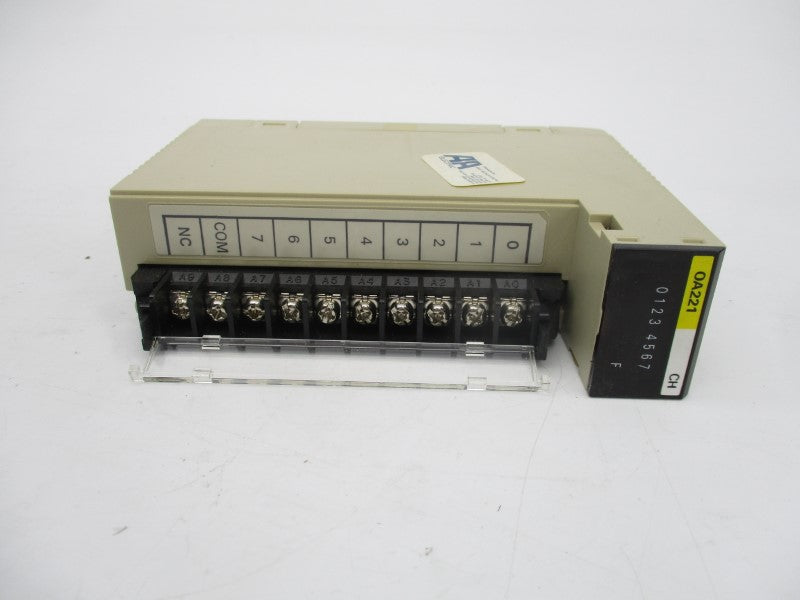 OMRON C200H-OA221 100-240VAC NSMP