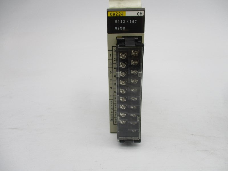OMRON C200H-OA224 250VAC 0.5A NSMP