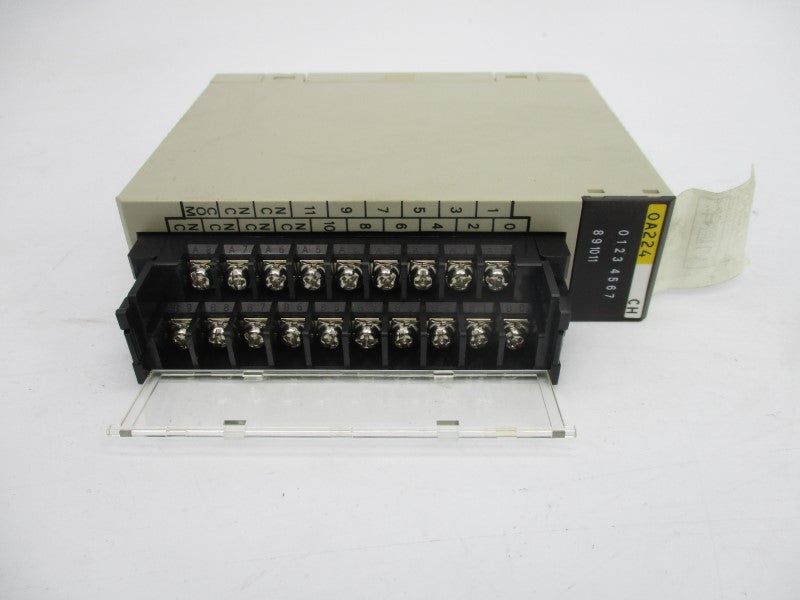 OMRON C200H-OA224 250VAC 0.5A NSMP