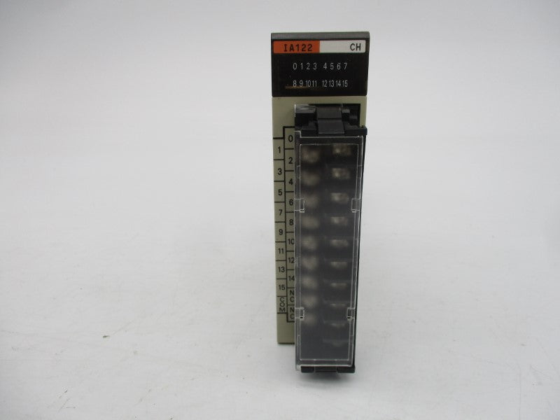 OMRON C200H-IA122 100-120VAC NSMP