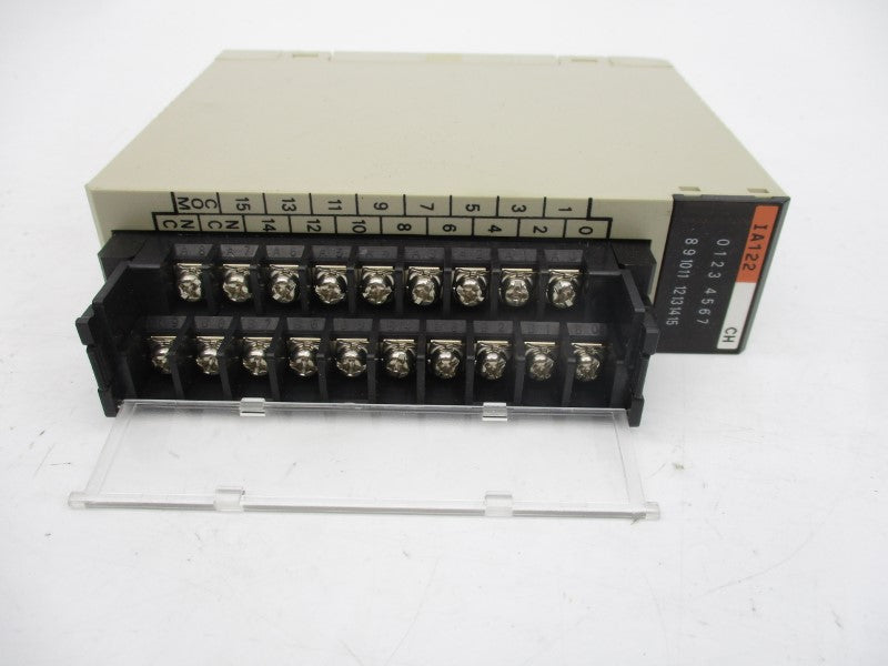 OMRON C200H-IA122 100-120VAC NSMP