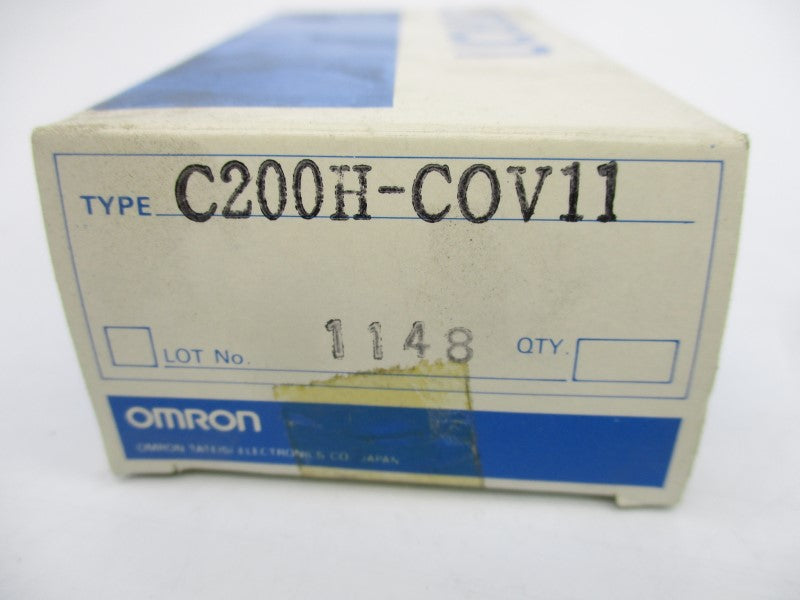 OMRON C200H-COV11 NSMP