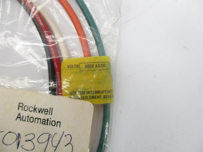 ALLEN BRADLEY 888N-F5AF1-1F SER. B 600VAC/DC NSMP
