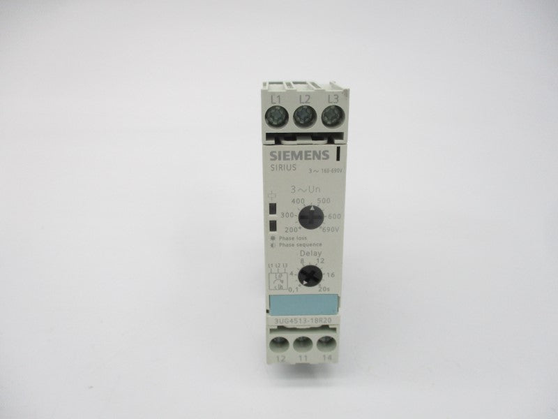 SIEMENS 3UG4513-1BR20 160-690V NSMP