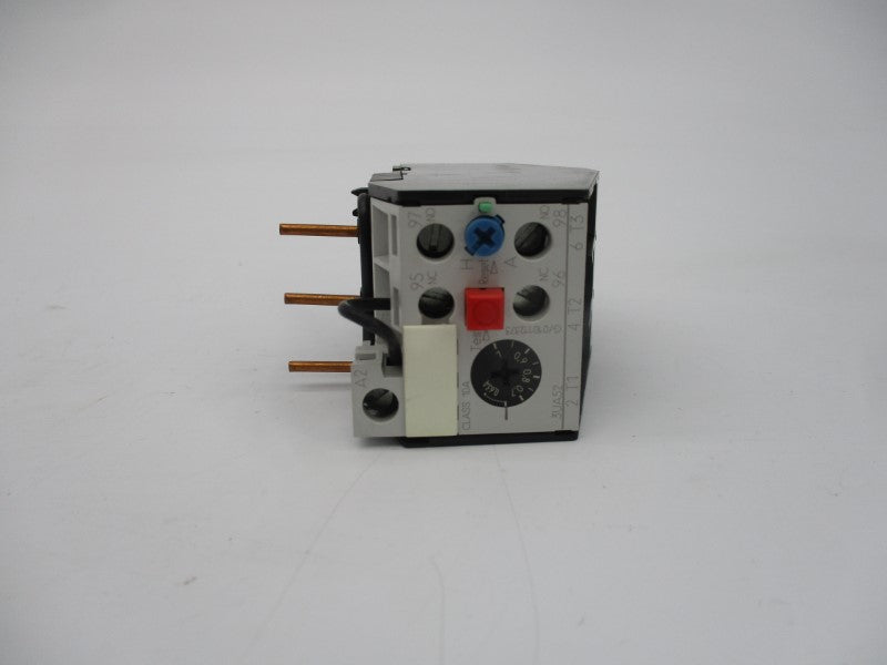 SIEMENS 3UA5200-0J 600VAC 0.63-1A (WH) NSMP