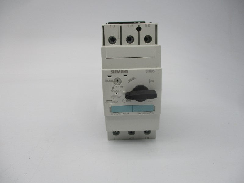 SIEMENS 3RV1031-4EA10 690V 22-32A NSMP