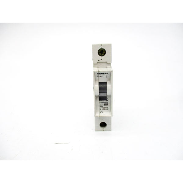 SIEMENS 5SX21D20 230/400V 20A UNMP