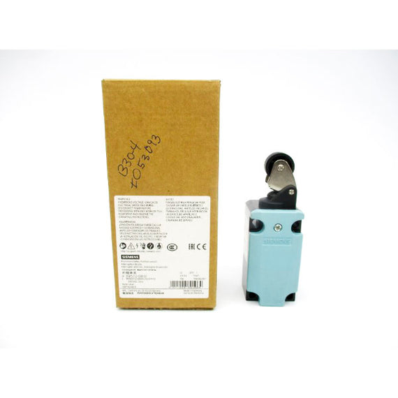 SIEMENS 3SE5112-0BE01 240VAC 6A NSMP
