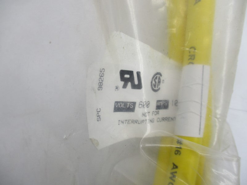 COOPER 5000110-4 600V 10A NSMP