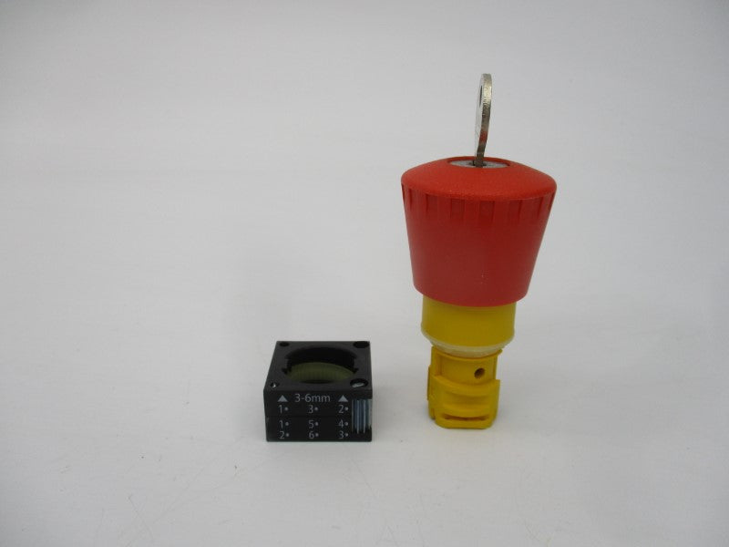 SIEMENS 3SB3000-1BA20 NSMP
