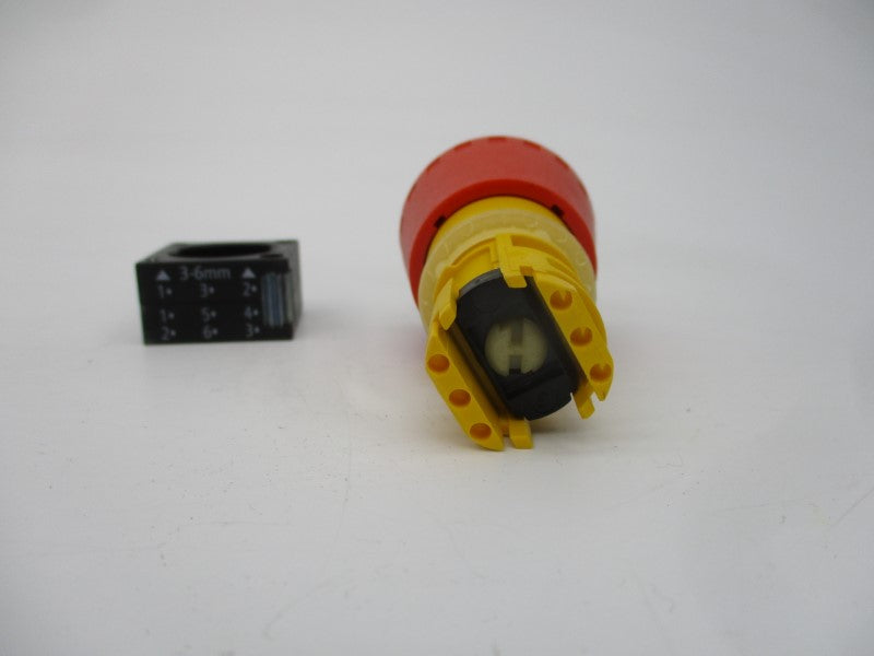 SIEMENS 3SB3000-1BA20 NSMP