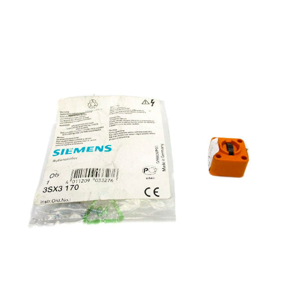 SIEMENS 3SX3170 NSMP
