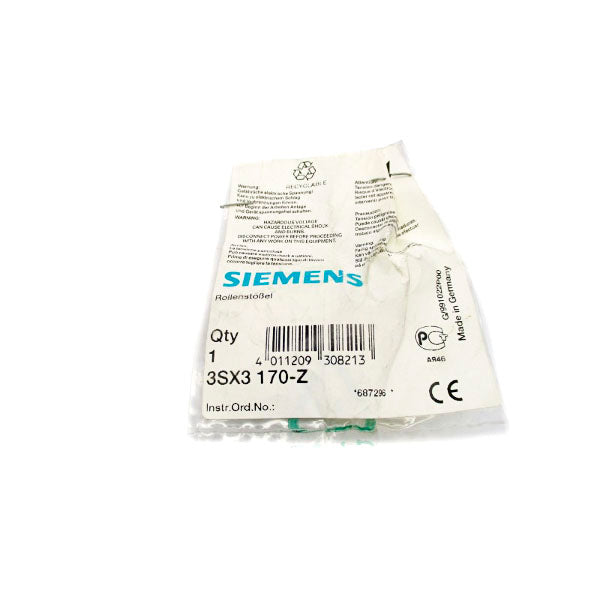 SIEMENS 3SX3170-Z NSMP