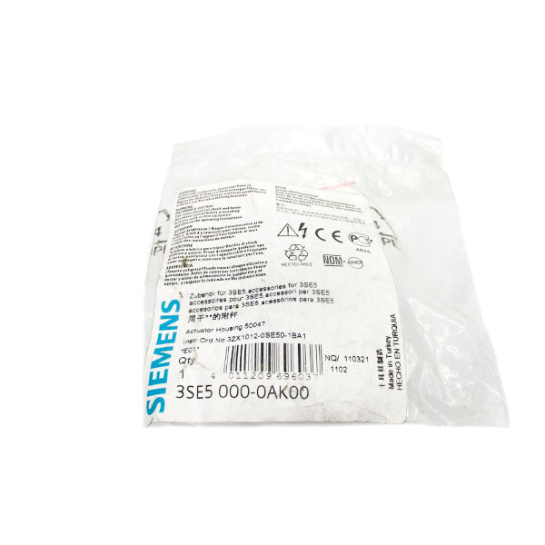 SIEMENS 3SE5000-0AK00 NSMP