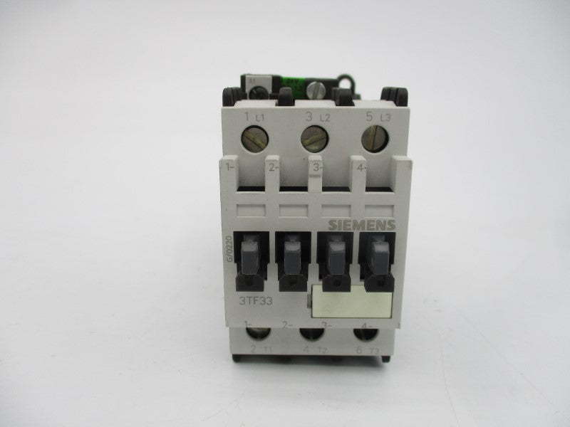 SIEMENS 3TF3300-0BB4 24VDC NSMP