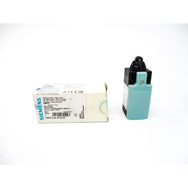 SIEMENS 3SE5232-0HD03 230VAC 3A NSMP