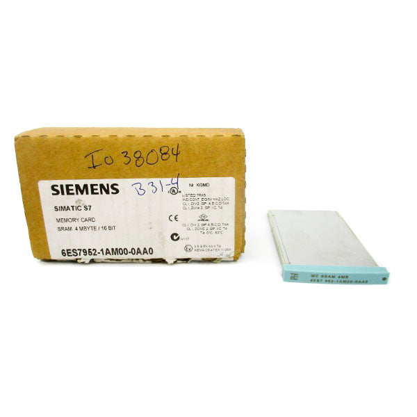 SIEMENS 6ES7952-1AM00-0AA0 NSMP