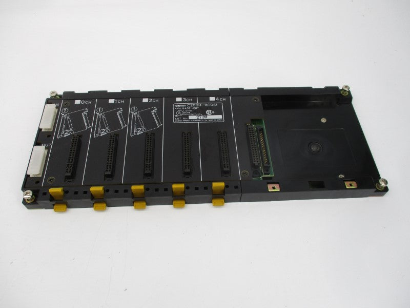 OMRON C200H-BC051 NSMP