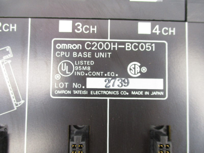 OMRON C200H-BC051 NSMP