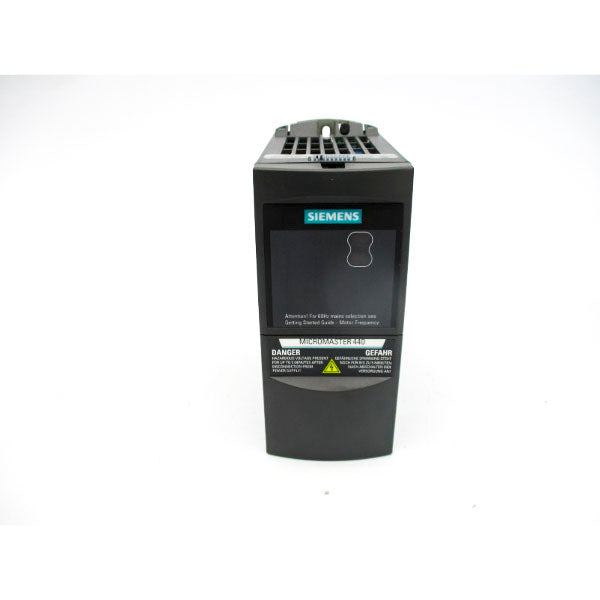 SIEMENS 6SE6440-2UD17-5AA1 380-480VAC 3.7A UNMP