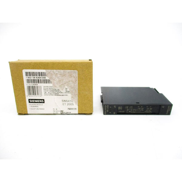 SIEMENS 6ES7138-4DA04-0AB0 F/W V2.0.5 24VDC NSMP