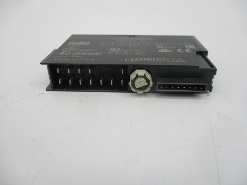 SIEMENS 6ES7138-4DA04-0AB0 F/W V2.0.5 24VDC NSMP
