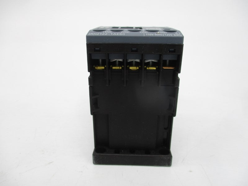 SIEMENS 3RH2122-1AK60 110/120V NSMP