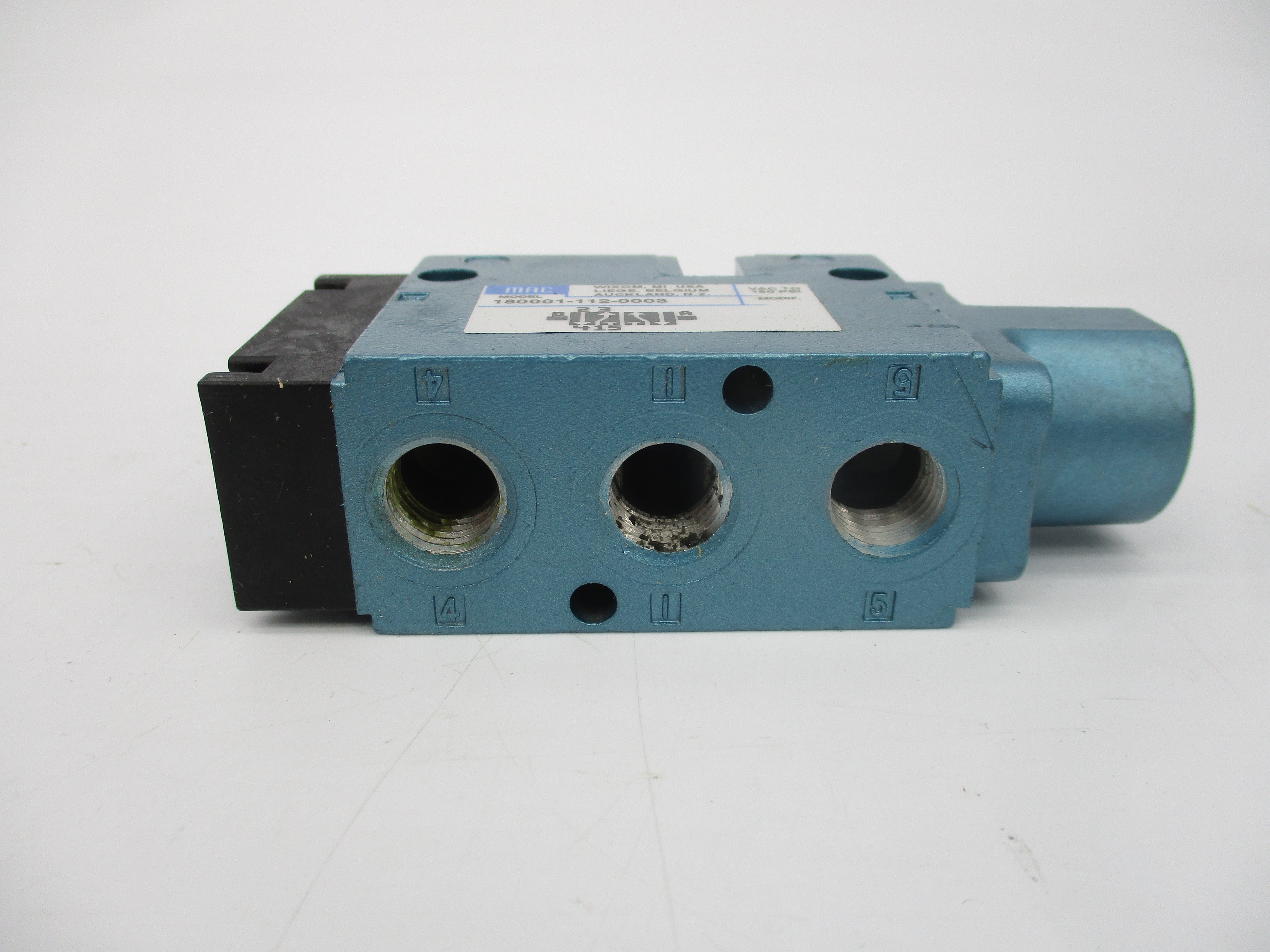MAC 180001-112-0003 150PSI NSMP