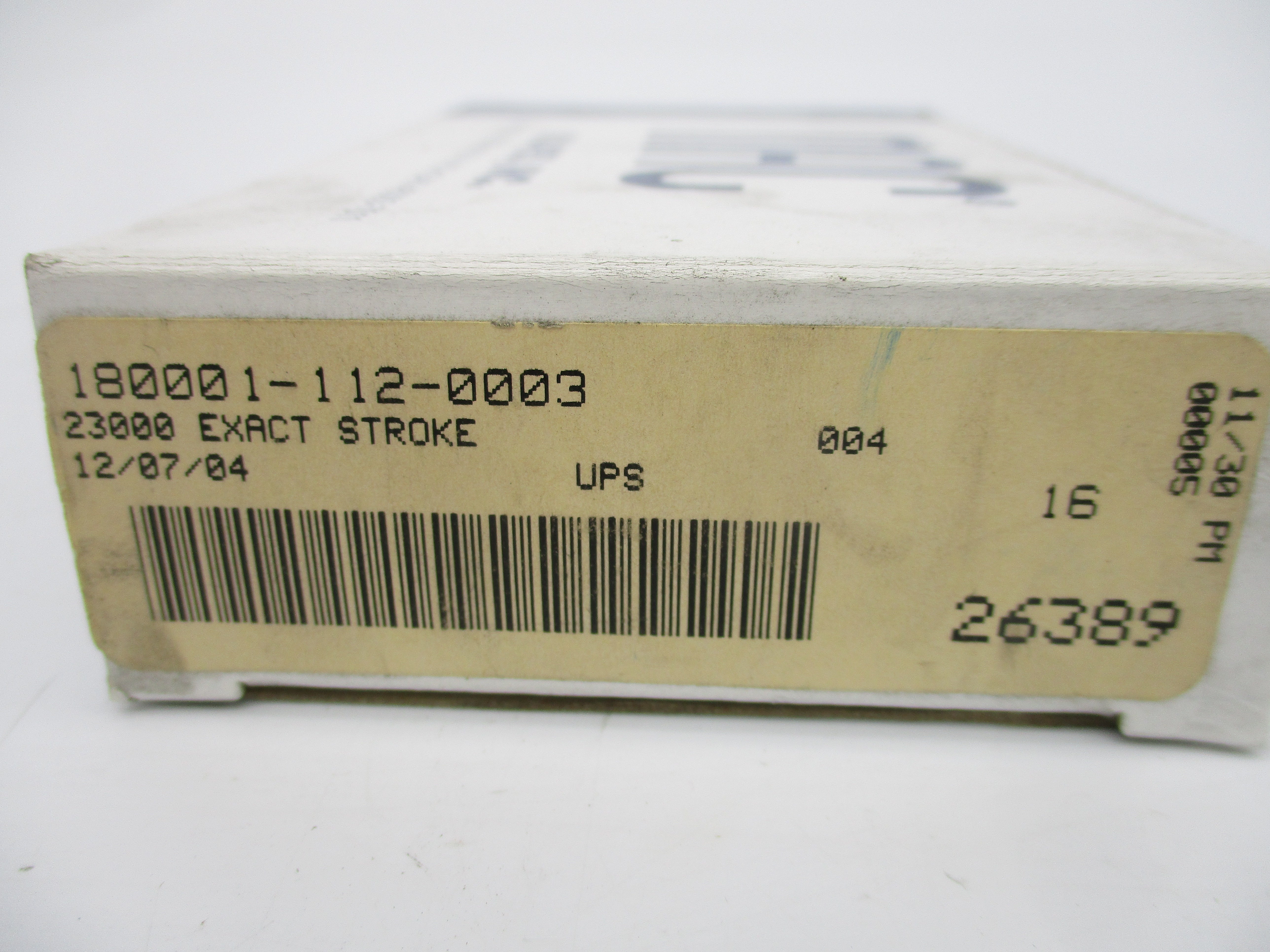 MAC 180001-112-0003 150PSI NSMP