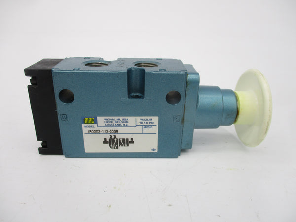 MAC 180002-112-0039 150PSI NSMP