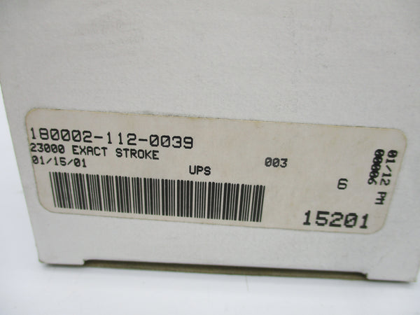 MAC 180002-112-0039 150PSI NSMP