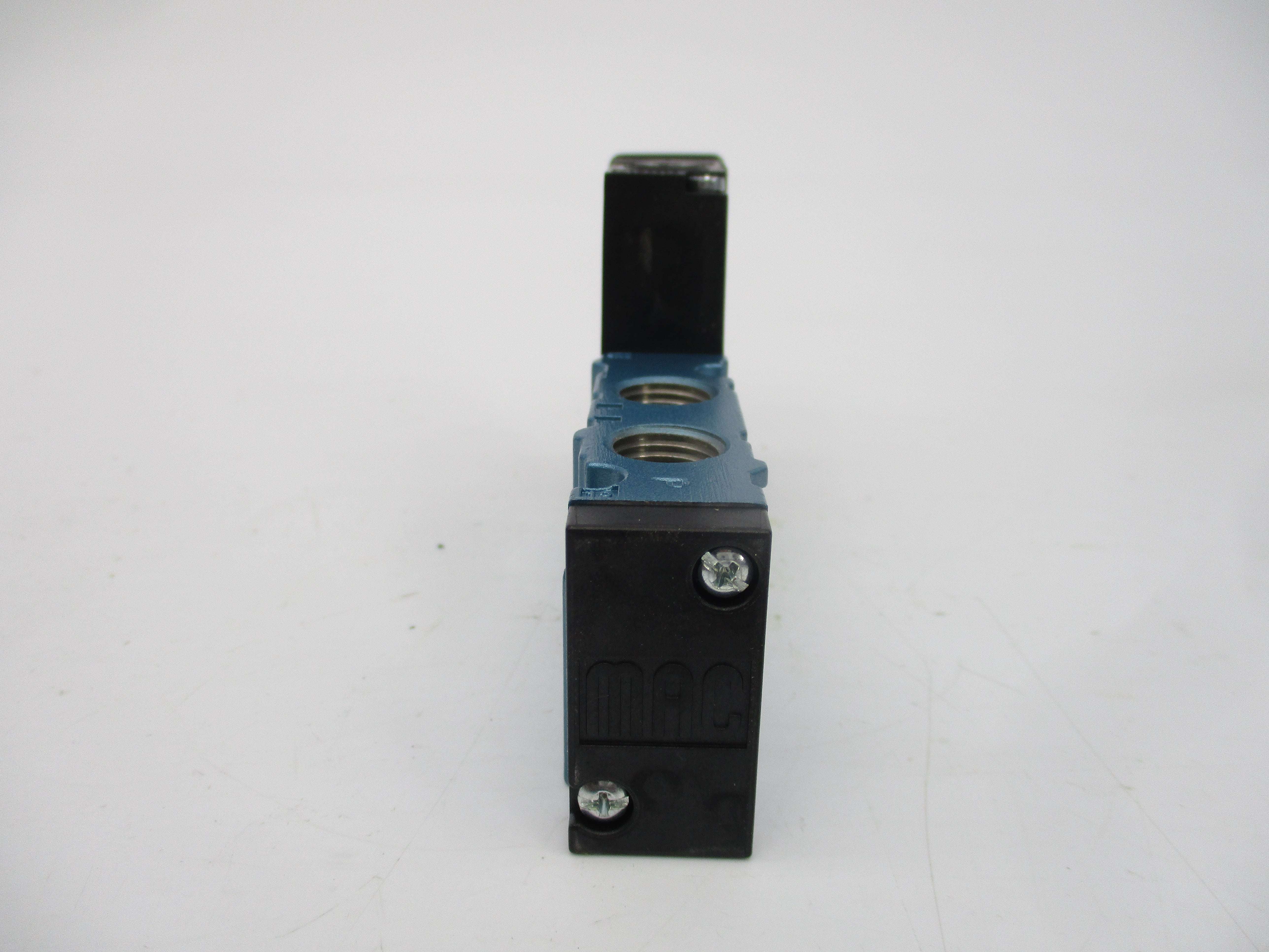 MAC 411A-D0A-DM-DDFJ-1JM 24VDC 20-120PSI NSMP