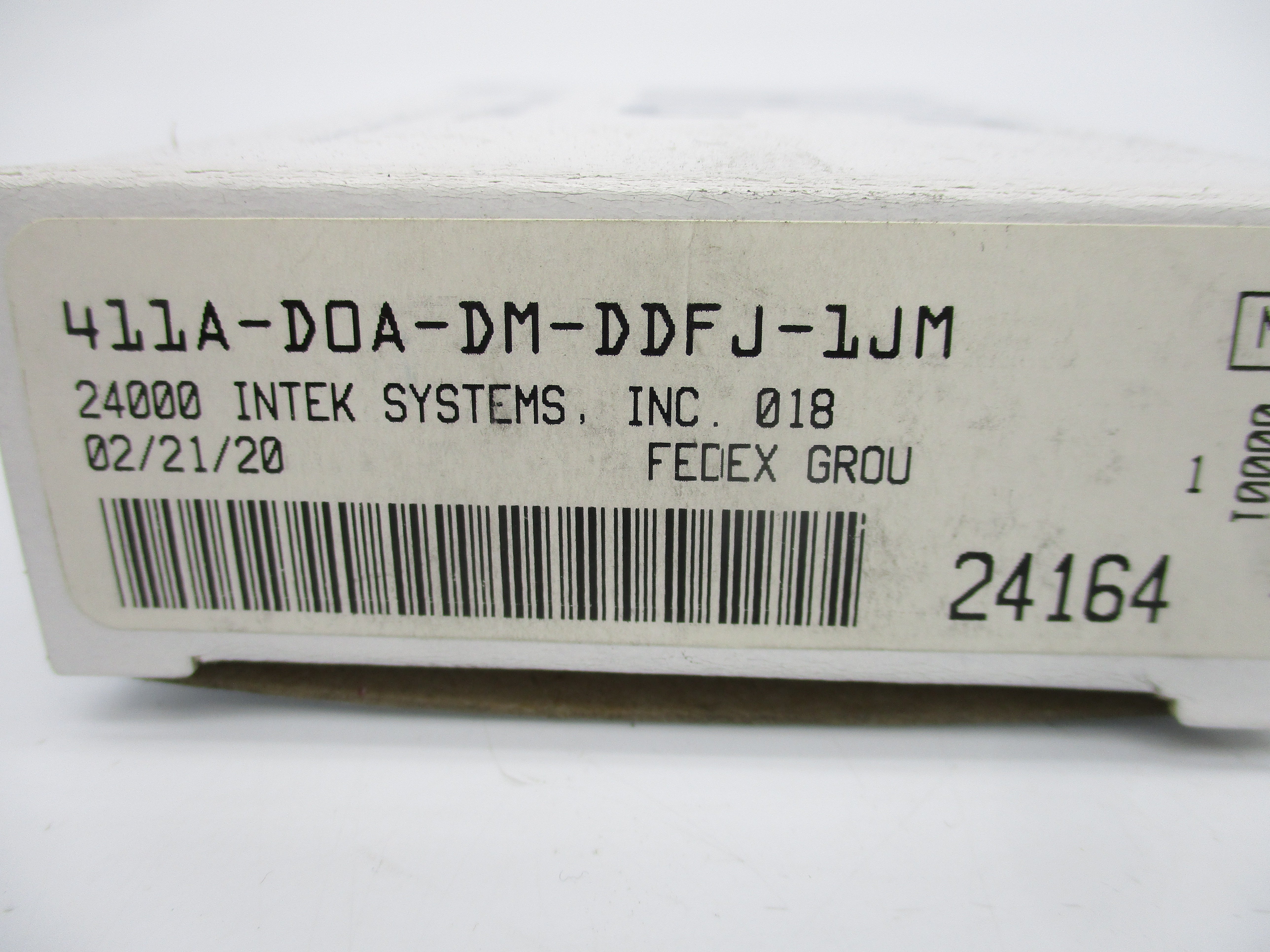 MAC 411A-D0A-DM-DDFJ-1JM 24VDC 20-120PSI NSMP