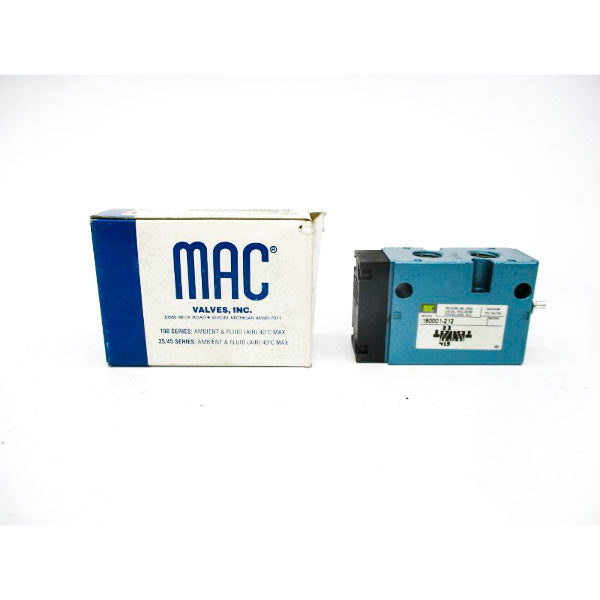MAC 180001-212 150PSI NSMP