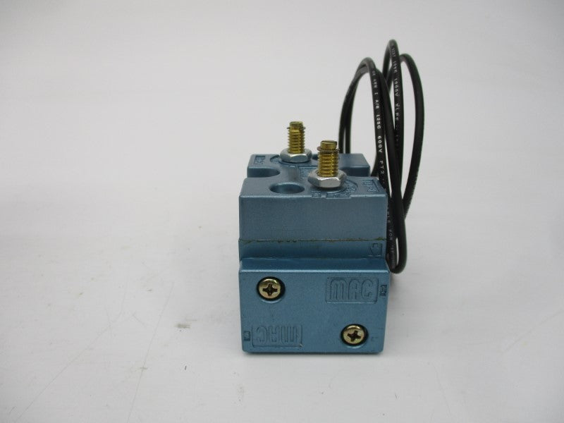 MAC 712C-12-PI-611BA 24VDC 30-150PSI NSMP