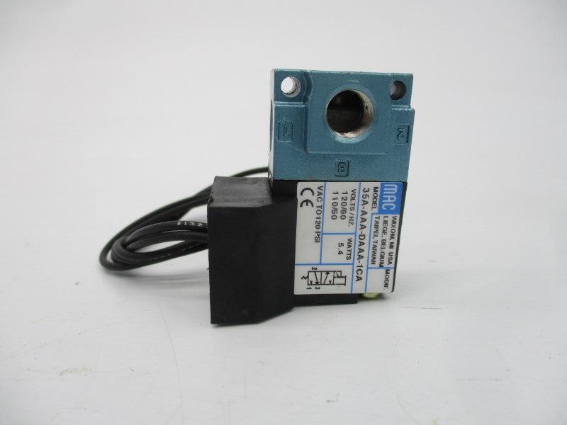 MAC 35A-AAA-DAAA-1CA 110/120V 120PSI NSMP
