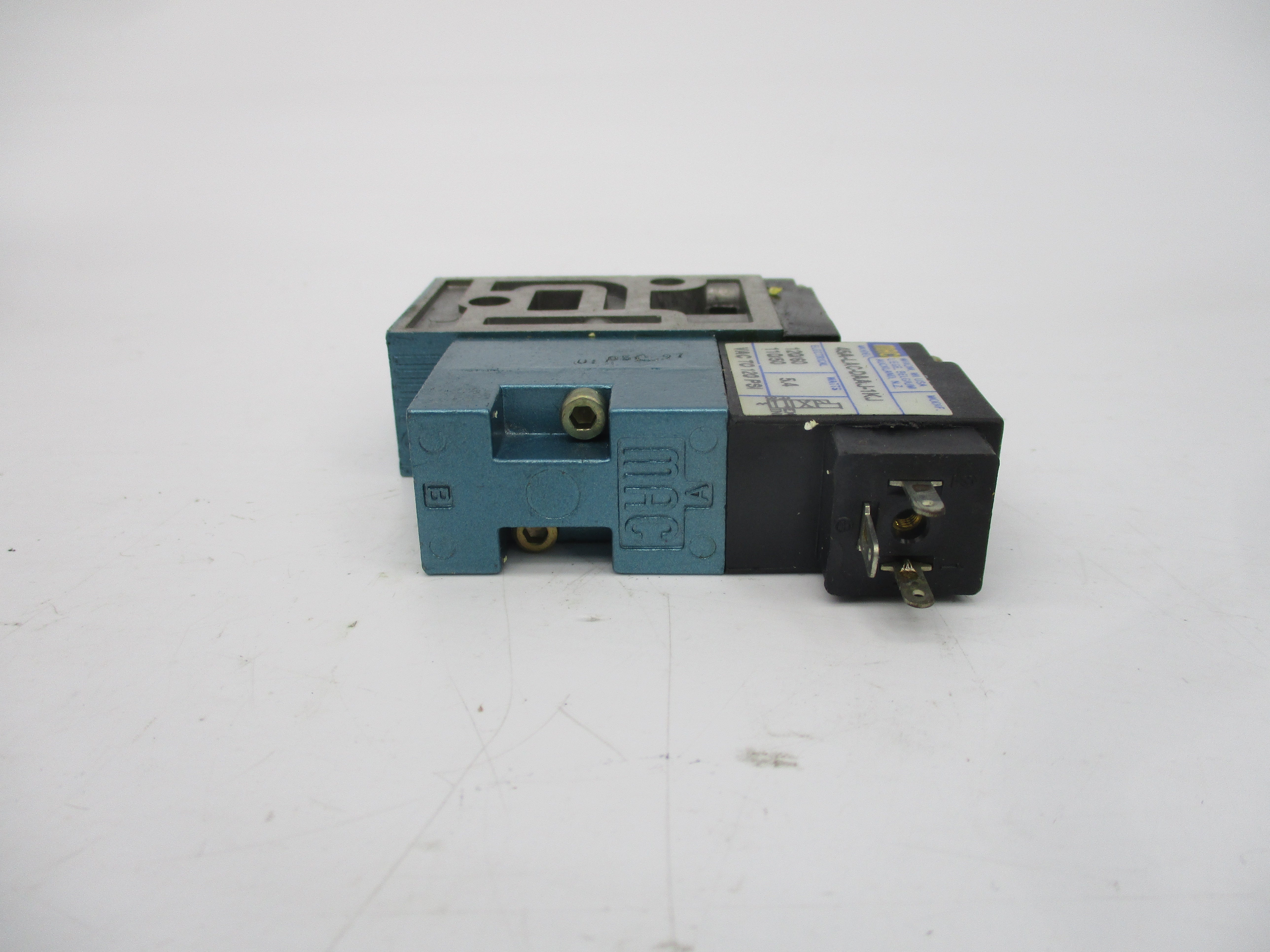 MAC 45A-LAC-DAAJ-1KJ 110/120V 120PSI NSMP