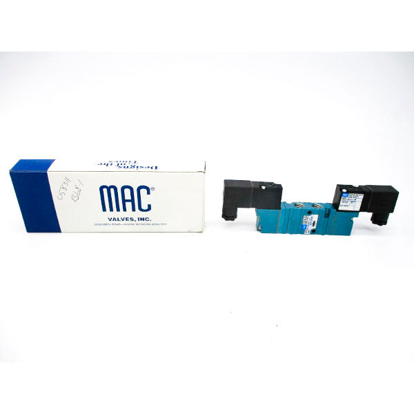 MAC 451A-BOA-DM-DDAJ-1JB 24VDC 35-120PSI NSMP