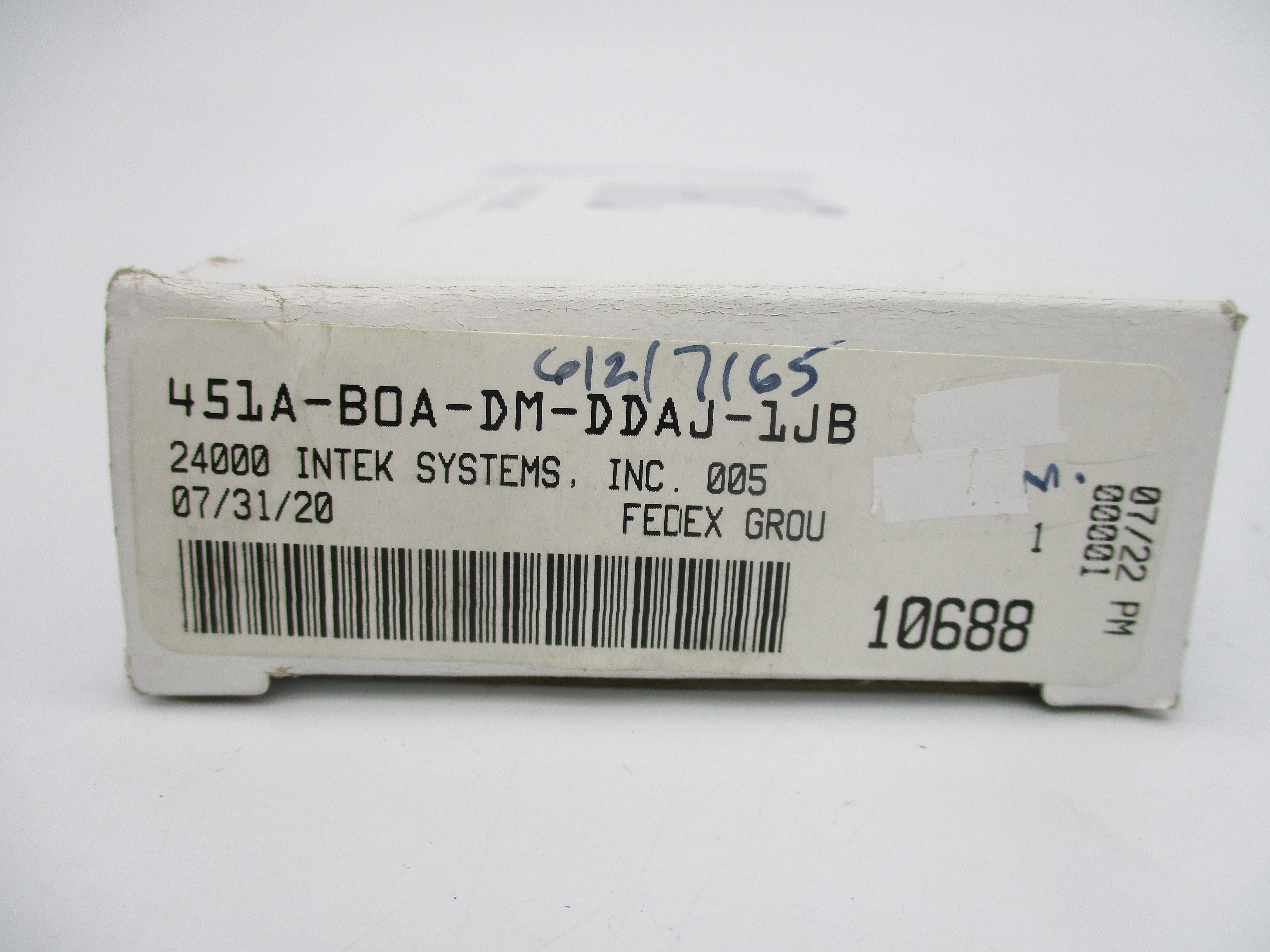 MAC 451A-BOA-DM-DDAJ-1JB 24VDC 35-120PSI NSMP