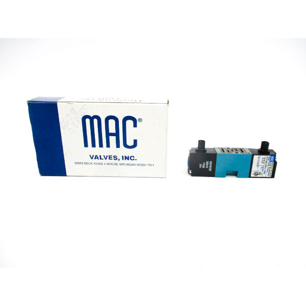 MAC 45A-N00-DDAJ-1FM 24VDC 120PSI NSMP