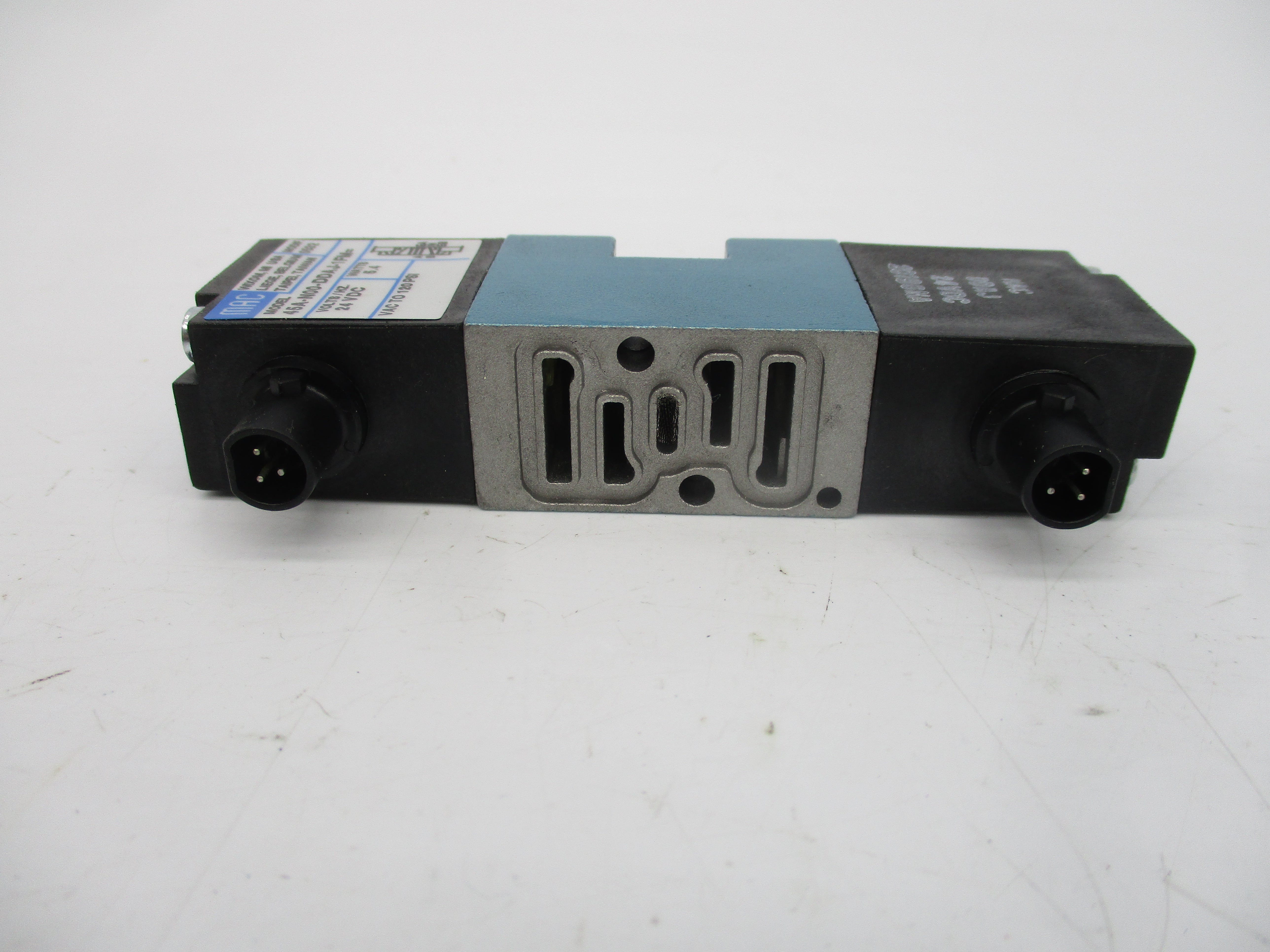 MAC 45A-N00-DDAJ-1FM 24VDC 120PSI NSMP