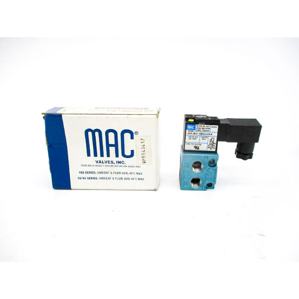 MAC 45A-BA1-DDAJ-0KA 24VDC 120PSI NSMP