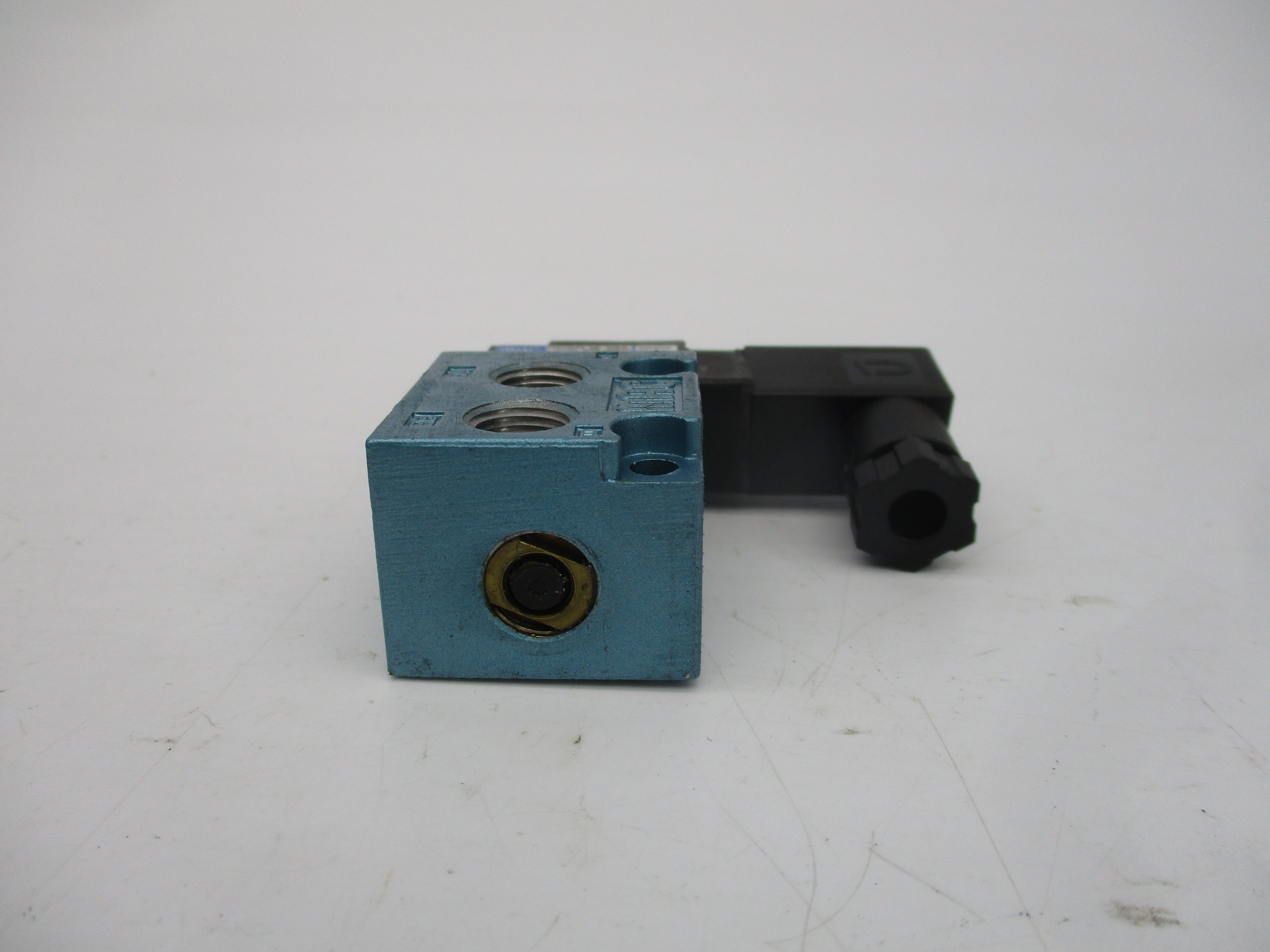 MAC 45A-BA1-DDAJ-0KA 24VDC 120PSI NSMP