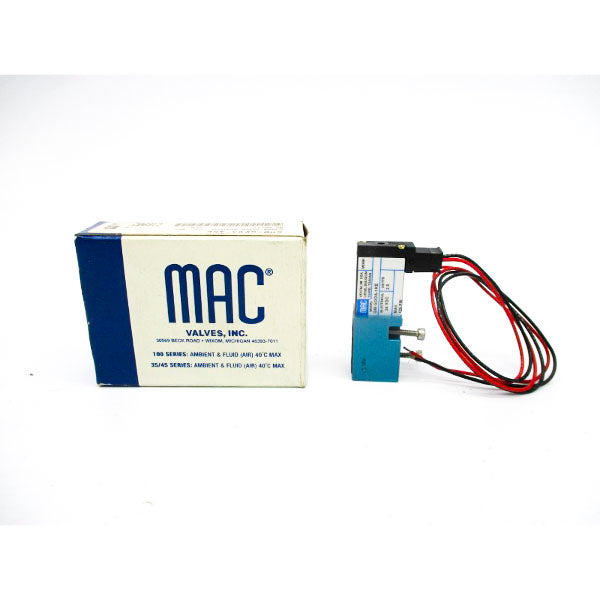 MAC GM-GDDA-1KE 24VDC 120PSI NSMP
