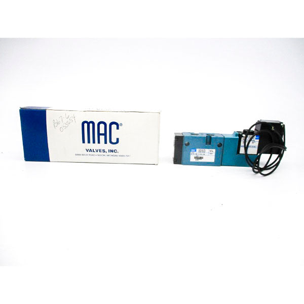 MAC 811C-PM-111AA-152 110/120V 20-150PSI NSMP