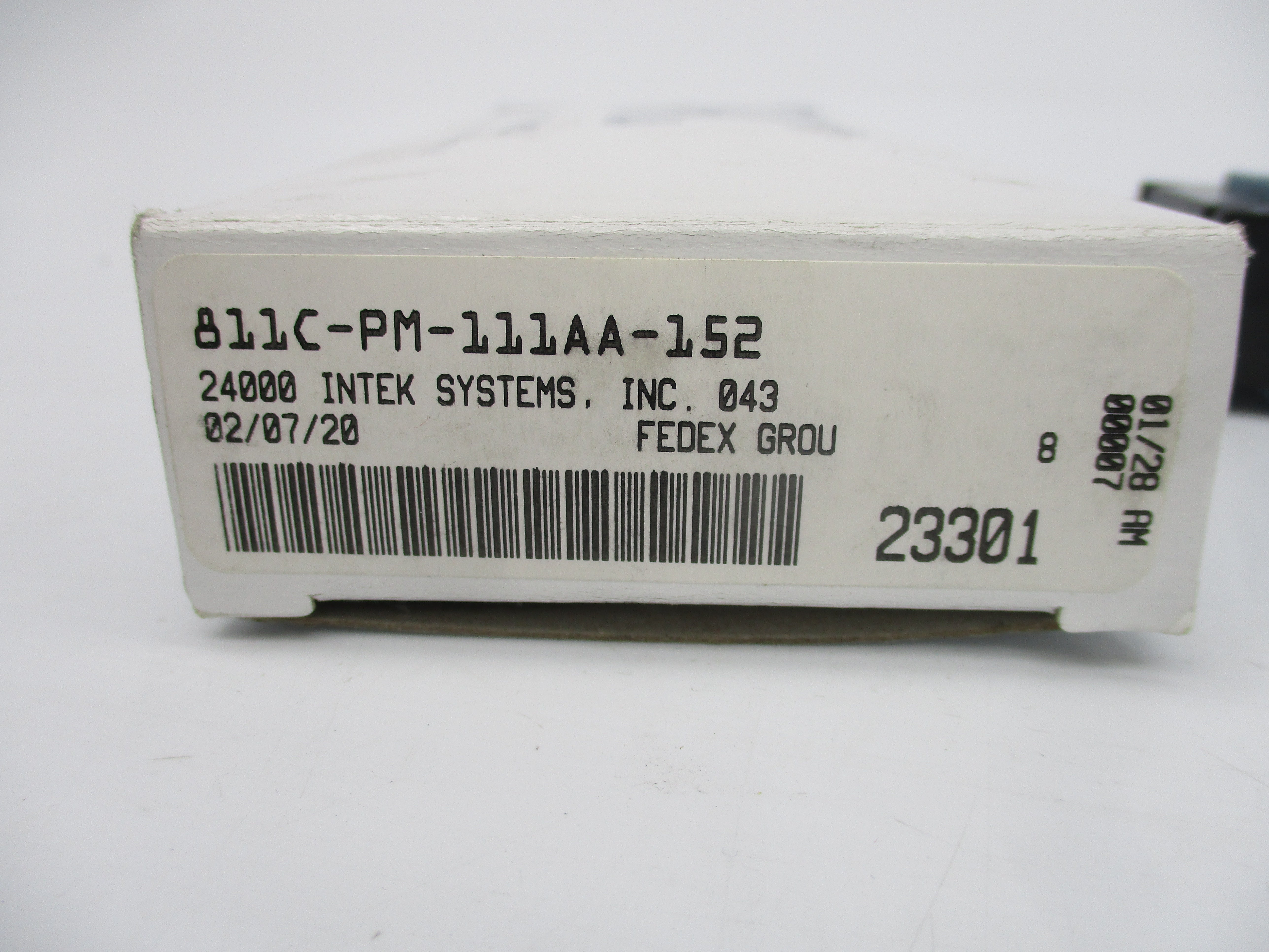 MAC 811C-PM-111AA-152 110/120V 20-150PSI NSMP