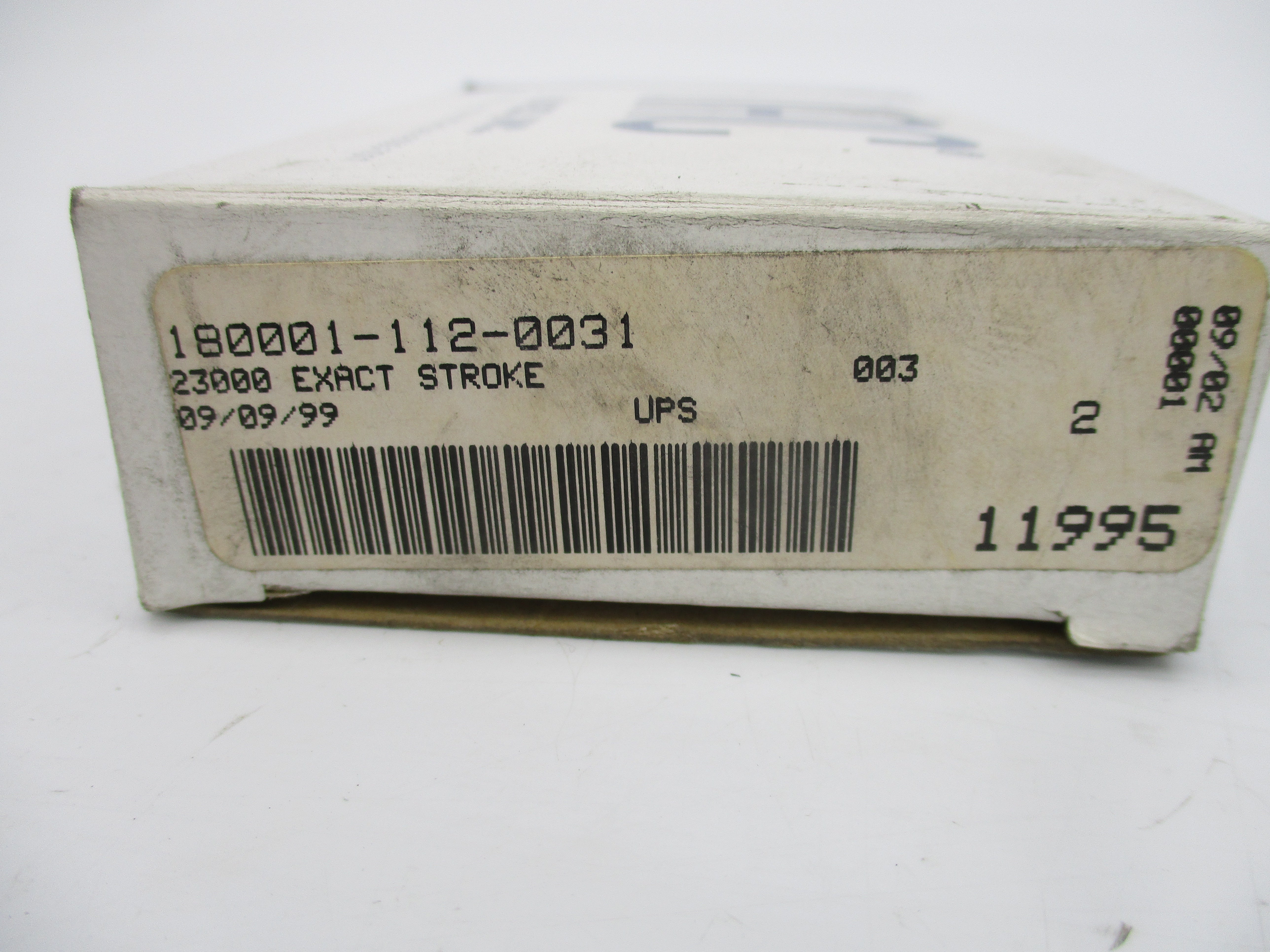 MAC 180001-112-0031 150PSI NSMP