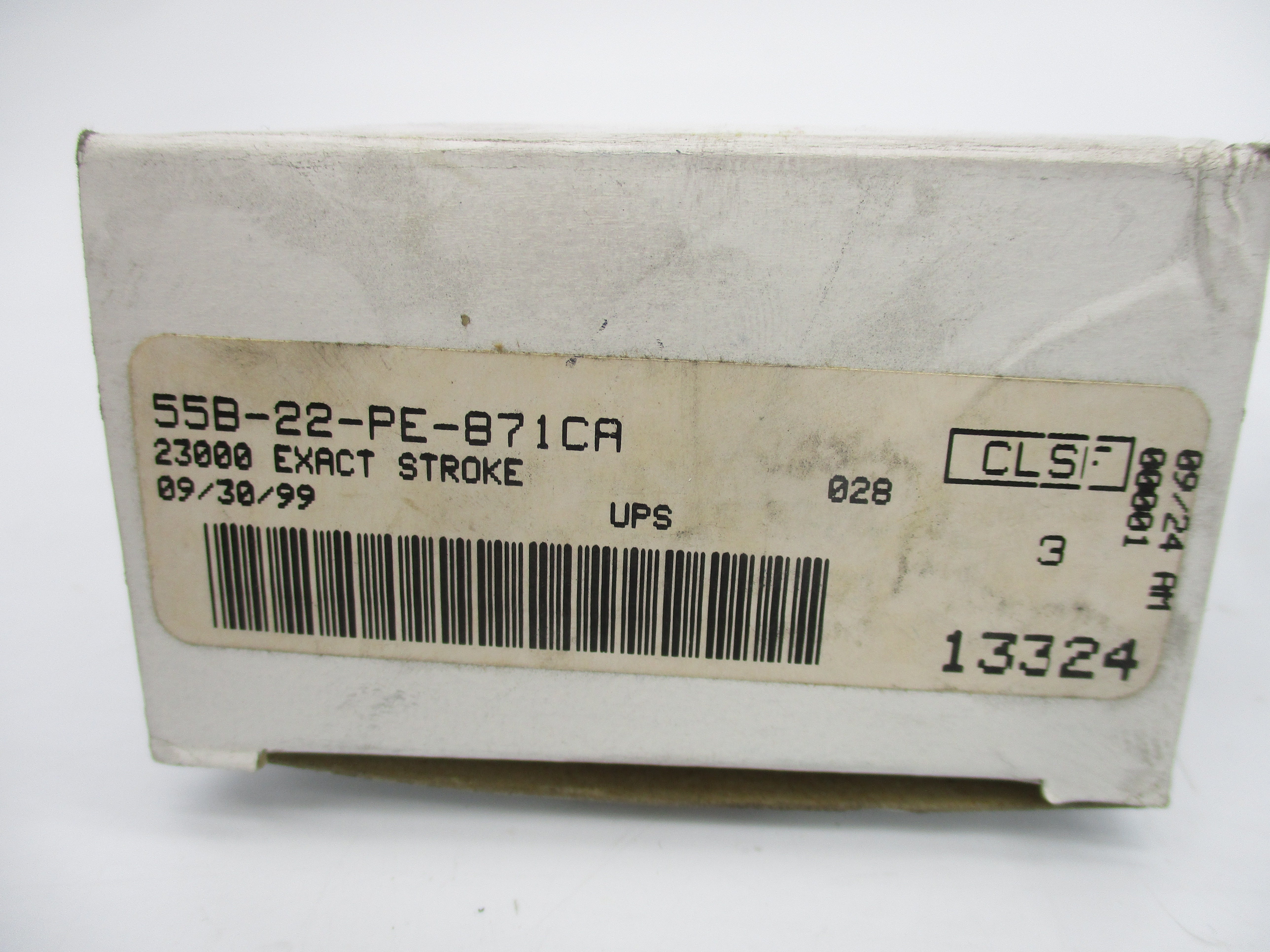 MAC 55B-22-PE-871CA 24VDC 150PSI NSMP