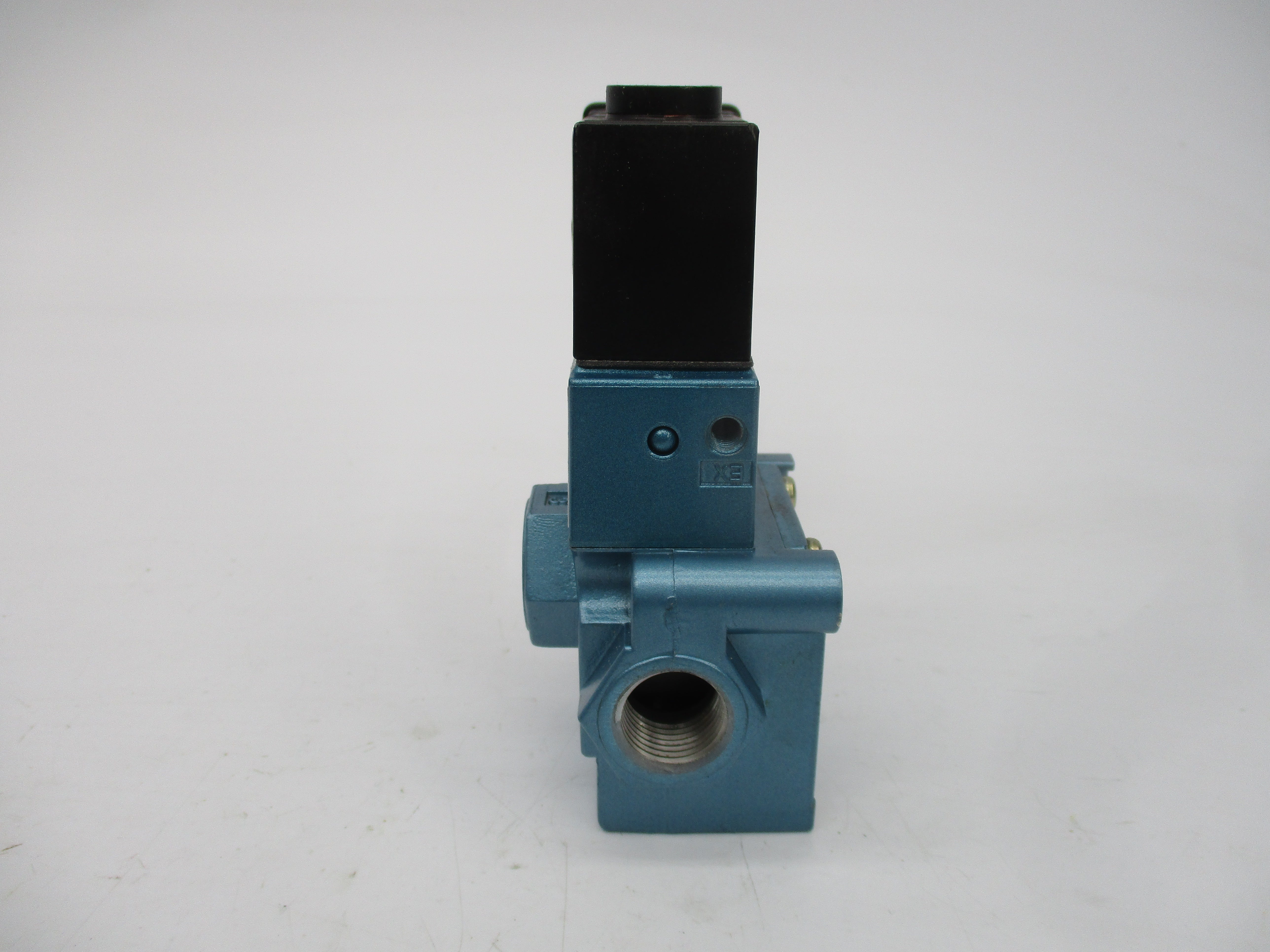 MAC 55B-12-PI-591JJ 24VDC 150PSI NSMP