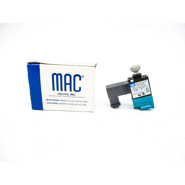 MAC 35A-B00-DDAJ-4KA 24VDC 120PSI NSMP